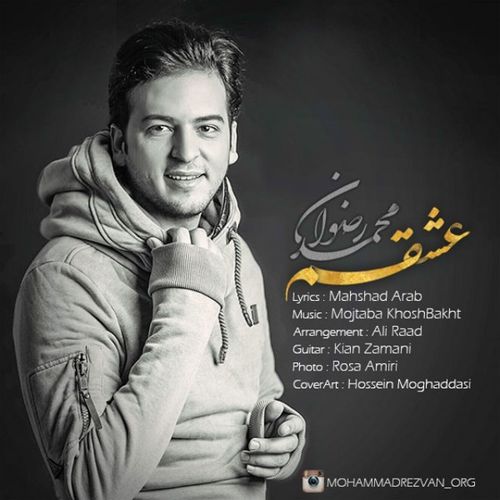 محمد رضوان عشقم