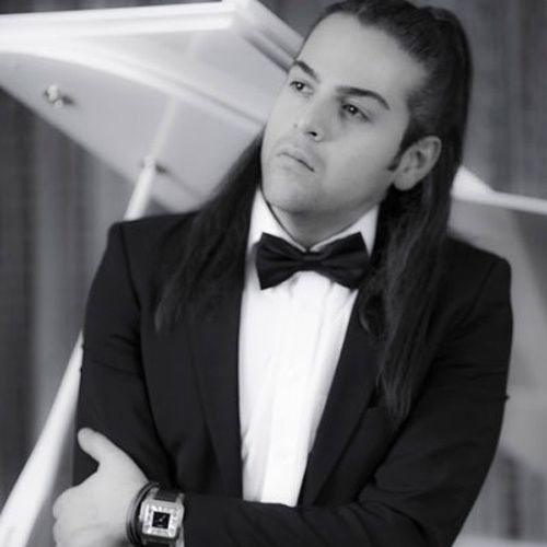 عماد طالب زاده علاقه