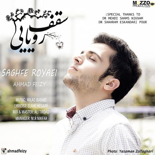 احمد فیضی سقف رویایی