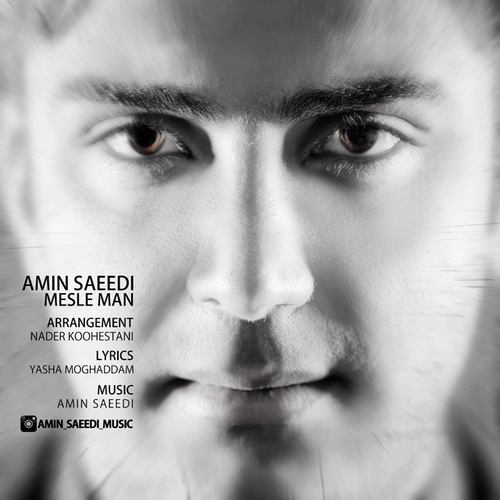 امین سعیدی مثل من