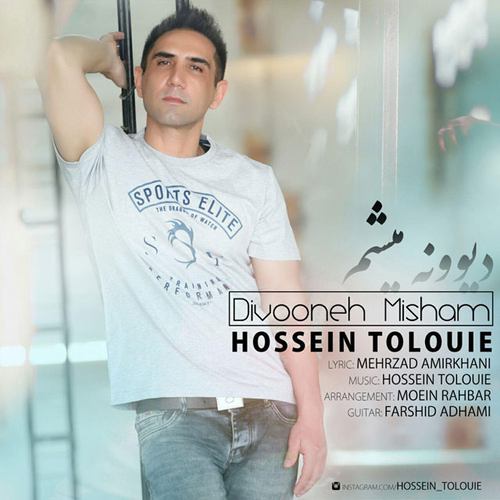 حسین طلوعی دیوونه میشم