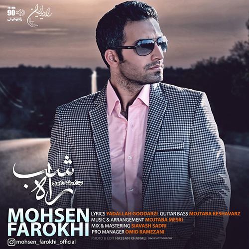 محسن فرخی راه شب