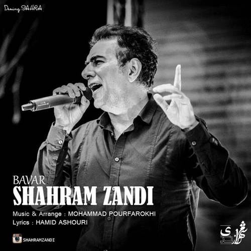 شهرام زندی باور