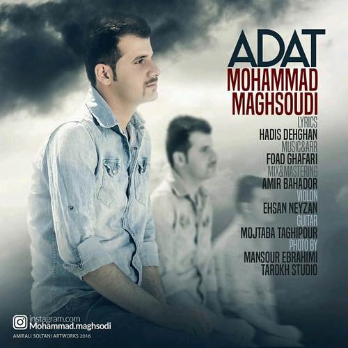 محمد مقصودی عادت