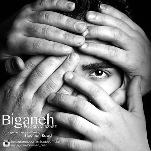 پوریا میرزایی بیگانه
