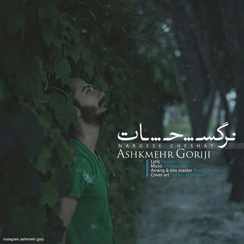 اشکمهر گرجی نرگس چشات