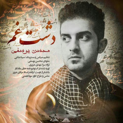 محسن یوسفی دشت غم