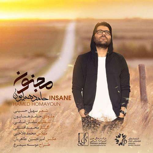 حامد همایون مجنون