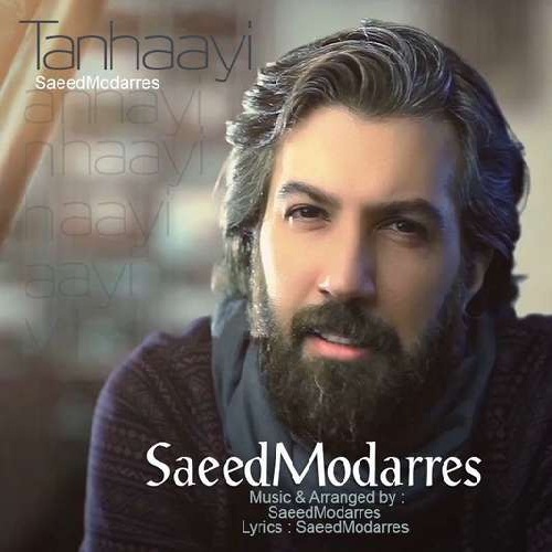 سعید مدرس تنهایی