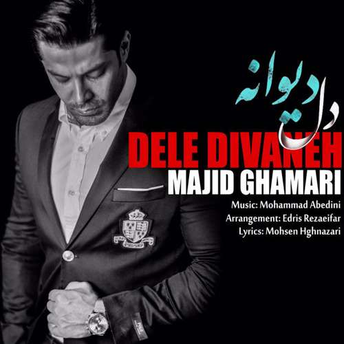 مجید قمری دل دیوونه
