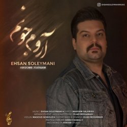 دانلود آهنگ احسان سلیمانی با نام آروم جونم